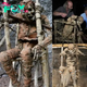 Mummified Figure Found Seated on Peculiar Chair Facilitates Connection to Ancient Tribe’s ‘Ghost World’