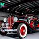 DQ “The 1931 Auburn 8-98A Boattail Speedster: A Masterpiece of Speed and Style”