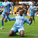 Haji Wright stoppage-time winner sends Coventry City to FA Cup semifinals in stunning comeback over Wolves