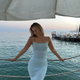 ‘Charming angel’ Merve Yano shows off her beautiful curves that make your heart flutter and fascinate