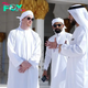 rr Kevin de Bruyne Embarks on a Spiritual Journey: Manchester City Star Radiates Elegance During Visit to Abu Dhabi’s Largest Mosque