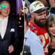 Disney CEO Bob Iger spotted ‘fawning over’ Taylor Swift and Travis Kelce during couple’s date night in LA