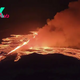 Iceland Volcano Erupts For Fourth Time in Three Months, Spewing Lava Skywards