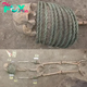 Archaeological Discovery: 1,000-Year-Old Cemetery Reveals Bodies Wearing Elaborate Neck Rings and Buckets on Their Feet in Ukraine – NEWS