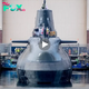 Lamz.Sleek Silence: Unveiling the Elegance of the US Navy’s Newest Stealth Submarine