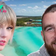 Taylor Swift & Travis Kelce Sleuths Suspect Bahamas Getaway, Joe Vacay Repeat? 