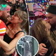 Taylor Swift and Travis Kelce spotted on vacation together in mystery location