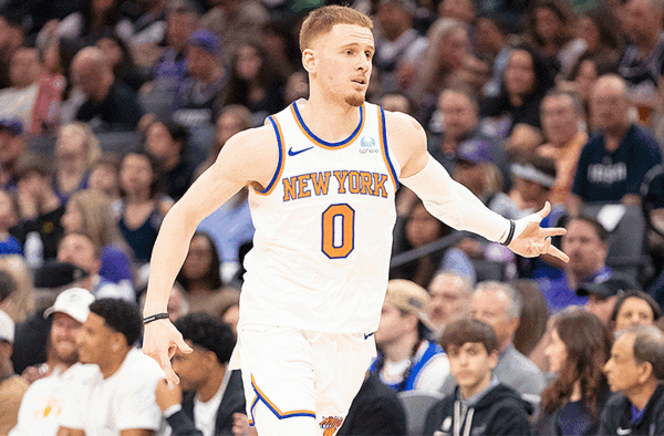 Knicks vs Warriors Picks, Predictions & Odds Tonight - NBA