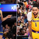 Stephen Curry Mercilessly Taunts D’Angelo Russell During Lakers Game
