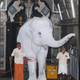 binh. “Majestic Royalty: Beholding the 900kg Albino Elephant Thriving in the Heart of Thailand, Living Like True Royalty”
