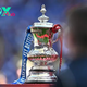 FA Cup 2024 semi-finals draw: Teams, fixtures, dates and pairings