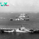 Forged in War: The Mighty Aircraft Carriers of Murderers’ Row Anchor at Ulithi Atoll, December 8, 1944