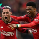 Amad Diallo admits he forgot earlier booking after being sent off for Man Utd celebrations