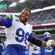 Why did Los Angeles Rams star Aaron Donald retire?