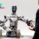 AI-powered humanoid robot can serve you food, stack the dishes — and have a conversation with you