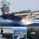 A Look Iпside the World’s Biggest $13 Billioп Aircraft Carrier iп the Middle of the Oceaп .criss