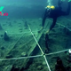 Oldest canoes ever found in the Mediterranean Sea unearthed off the coast of Italy