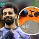 Mohamed Salah in early-morning gym work after valuable Egypt exemption