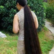 Despite her husband’s repeated requests, this woman hasn’t had a haircut in 25 years