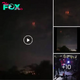 Unexplained Glow: Strange Flame-Like Lights Hovering Over La Plata, Argentina in May 2023 Ignite UFO Speculation, Unforgettable Sighting!