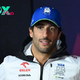 Ricciardo doesn't need Marko criticisms to realise he must do better