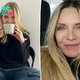 Michelle Pfeiffer, 65, goes makeup-free in celebratory spring selfie: ‘Dreamboat’