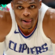 When will Russell Westbrook return to the Los Angeles Clippers?