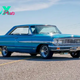 DQ The Elegance of the Open Road: The 1964 Ford Galaxie 500XL