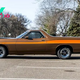 DQ “The 1972 Ford Ranchero GT: Timeless Elegance and Utility in Perfect Harmony”