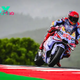 Marquez says Portugal MotoGP practice crash down to &quot;instinct&quot;
