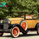 DQ “1930 Ford Model A: Leading the Way in the Evolution of Modern Automotive Design.”