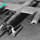 The B-45 was designed in 1944. It owns the crown of being the world’s first jet bomber specifically designed for that purpose.