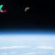 Space photo of the week: The moon begins its big eclipse orbit in stunning ISS photo