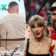 Taylor Swift and Travis Kelce spotted on lunch date in LA after returning home from Bahamas vacation