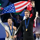 Olympians Evan Bates and Madison Chock’s Relationship Timeline  