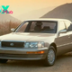 DQ The 1990-1994 Lexus LS: A Game-Changer in the Luxury Car Market