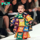 rom. Unveiling Children’s Fashion Reimagined from Recycled Treasures.