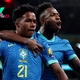 Vinicius Junior and Endrick give a glimpse of Brazil's future while England struggle without Harry Kane