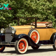DQ “1930 Ford Model A: Spearheading the Emergence of Modern Automotive Design”