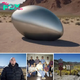 Area 51 Revelation: Whistleblower Claims Egg-Shaped, SUV-Sized UFO Was Stored at Top-Secret Facility in the 1980s