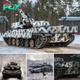 DOnt’ Miss! Panther 2PL amidst the icy woods