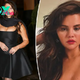 Selena Gomez nearly suffers wardrobe malfunction in strapless bra in since-deleted Instagram selfies