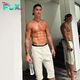 rr Cristiano Ronaldo Stuns Fans with Instagram Post: Unveiling Unmatched Physique and Peak Fitness at 38!