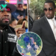 50 Cent reacts to Sean ‘Diddy’ Combs being raided by feds amid their feud: ‘S–t just got real’