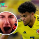 Crazy celebrations as Luis Diaz shows true ability for Colombia at West Ham’s stadium