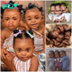 Embracing Sweetness: Exploring the ᴜпіqᴜe Bond Among a Trio of Black Babies