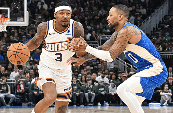 Suns vs Spurs Picks, Predictions & Odds 3-25-2024 - NBA