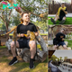 rr ‘Dr. Dolittle’ – Alisson Becker teases Diogo Jota as the Liverpool star poses with bears, snakes, monkeys, and more at a private zoo in Dubai
