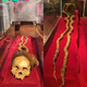 Nazca Skull Unveiled: Intact Hair, Measuring 2800 mm, Potentially Belonging to a 50-Year-Old Priestess