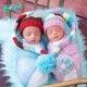 SAU.”Sharing Warm Greetings from My Newborn Twins with All My Followers”.SAU
